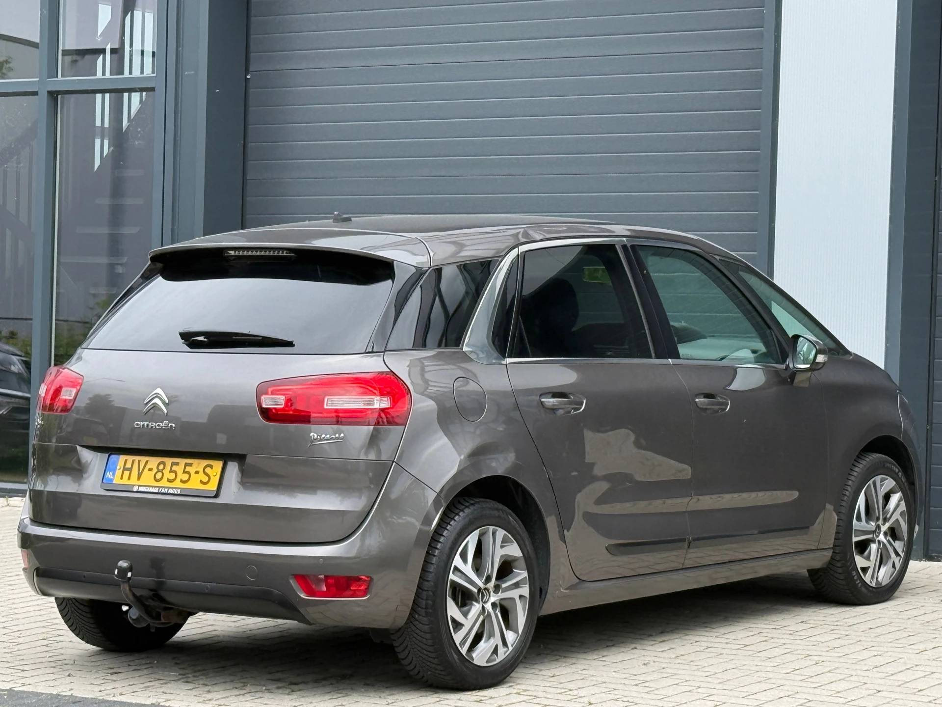 Hoofdafbeelding Citroën C4 Picasso