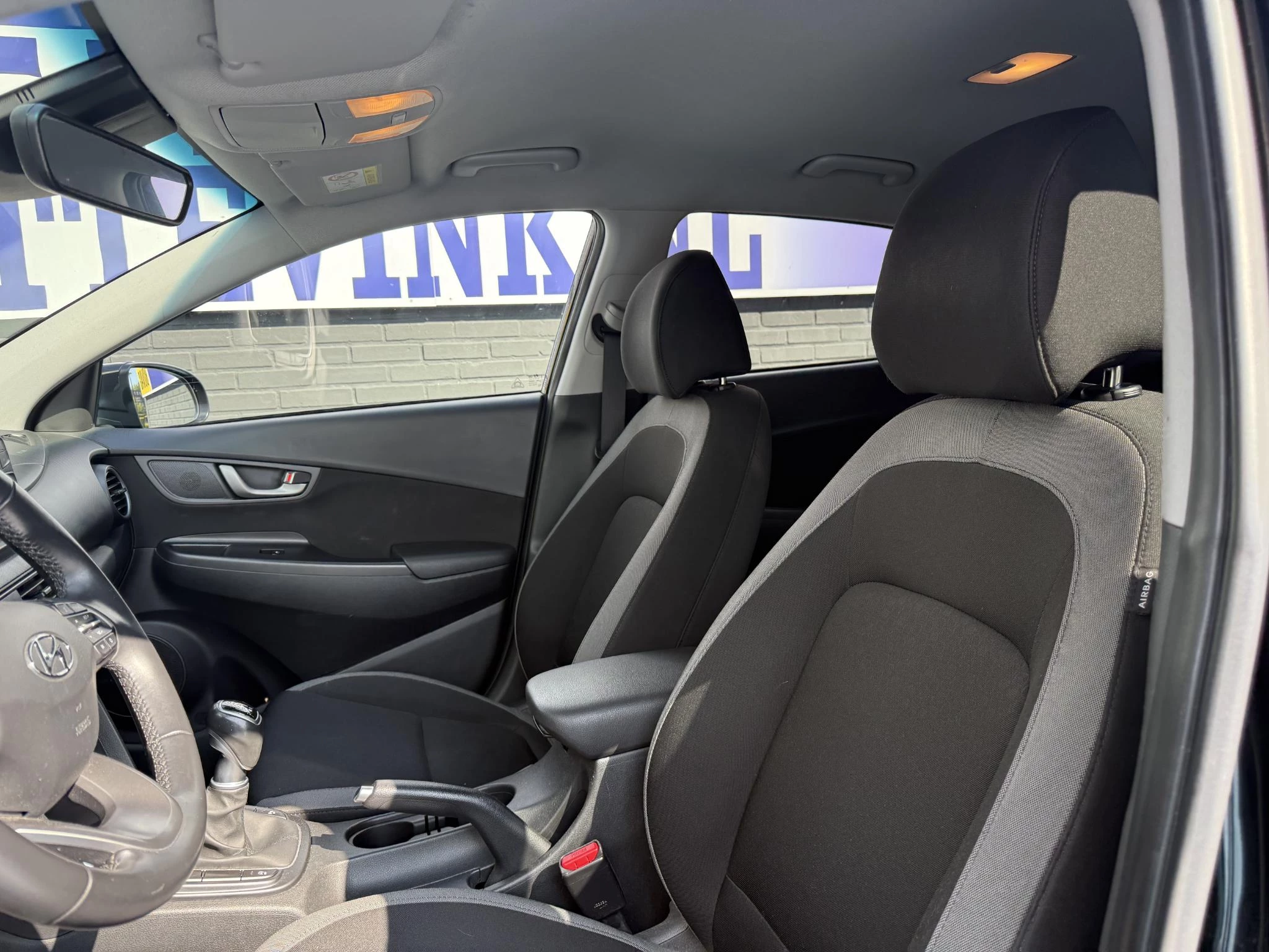 Hoofdafbeelding Hyundai Kona