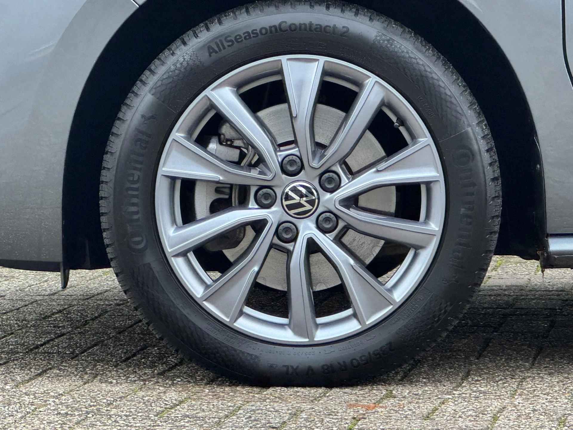 Hoofdafbeelding Volkswagen Multivan