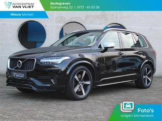 Volvo XC90 2.0 T8 Twin Engine AWD R-Design | WORDT VERKOOP KLAAR GEMAAKT |