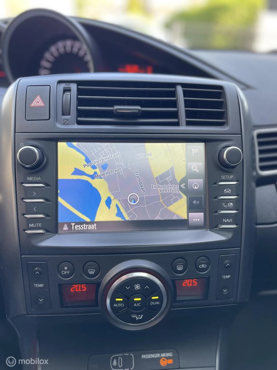 Hoofdafbeelding Toyota Verso