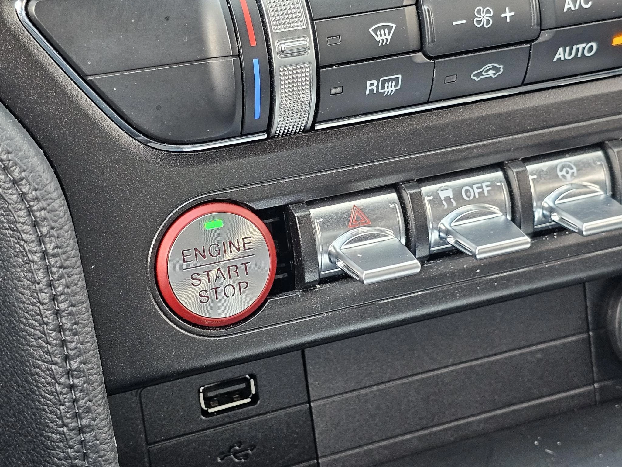 Hoofdafbeelding Ford Mustang