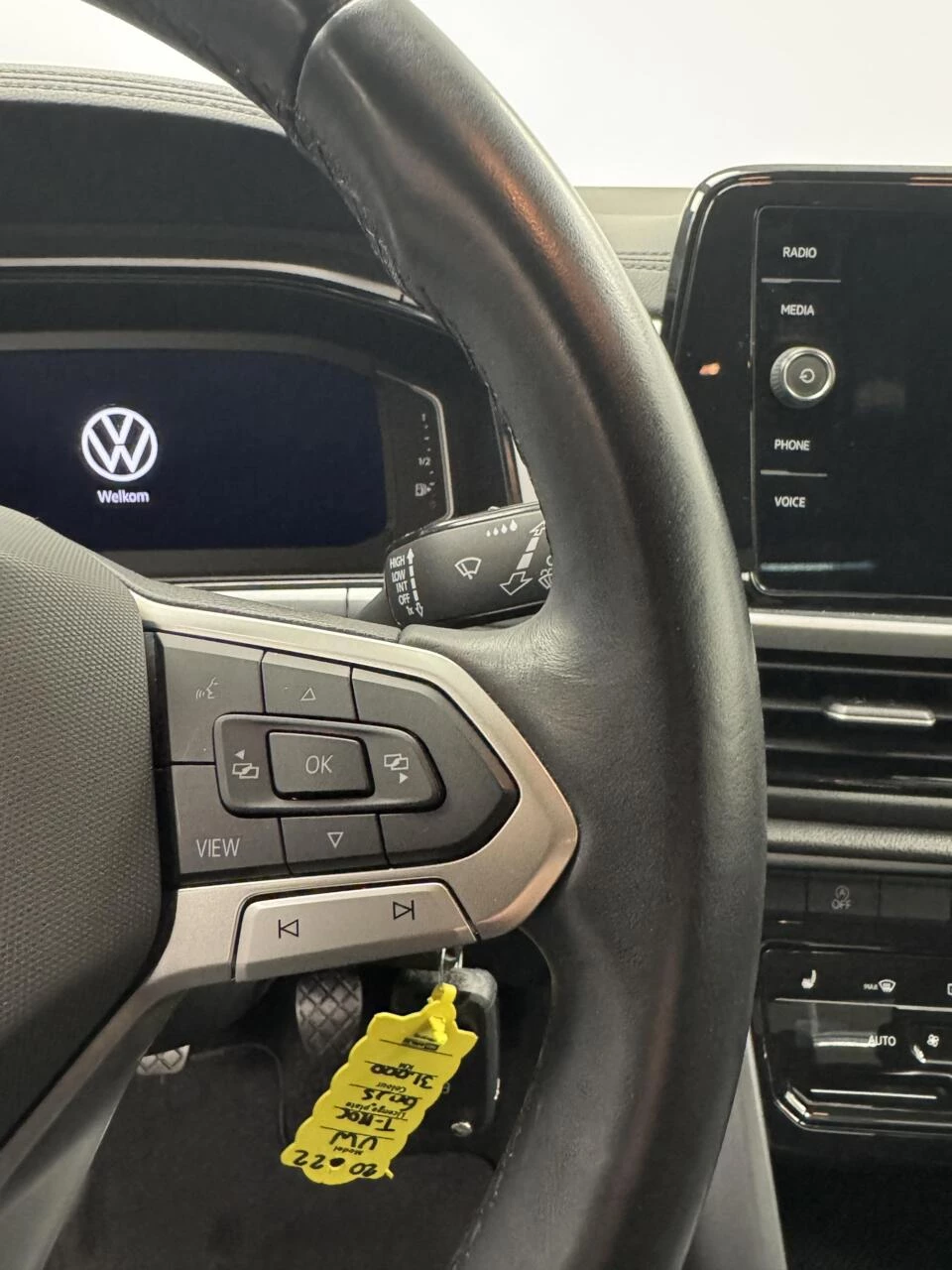 Hoofdafbeelding Volkswagen T-Roc