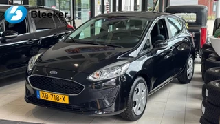 Ford Fiesta 1.1 Trend 85Pk Airco Navi PDC Cruise