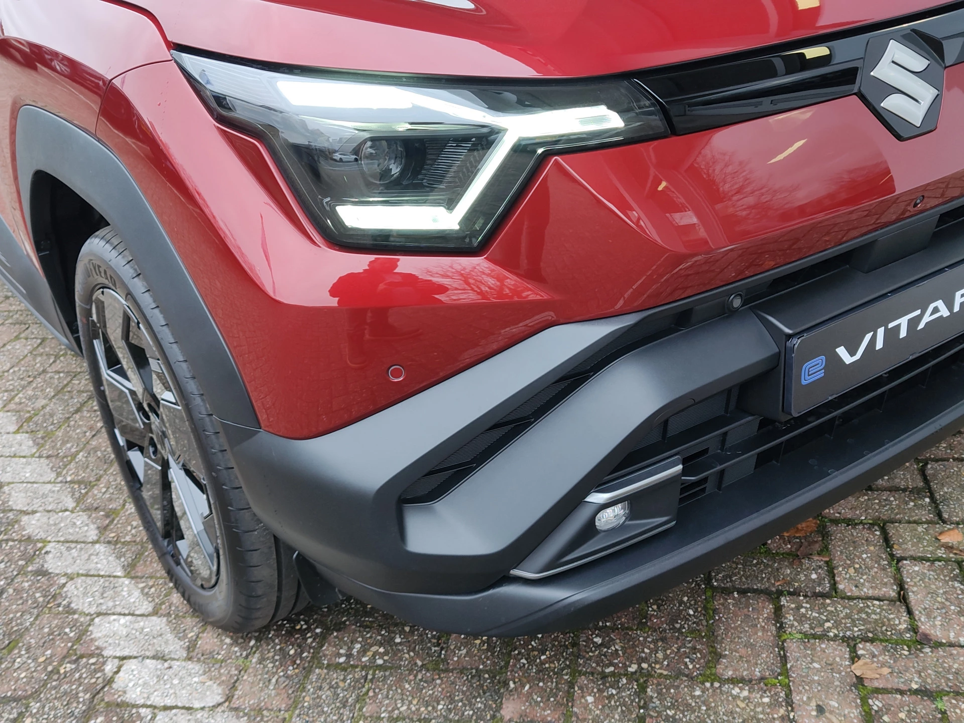 Hoofdafbeelding Suzuki e Vitara