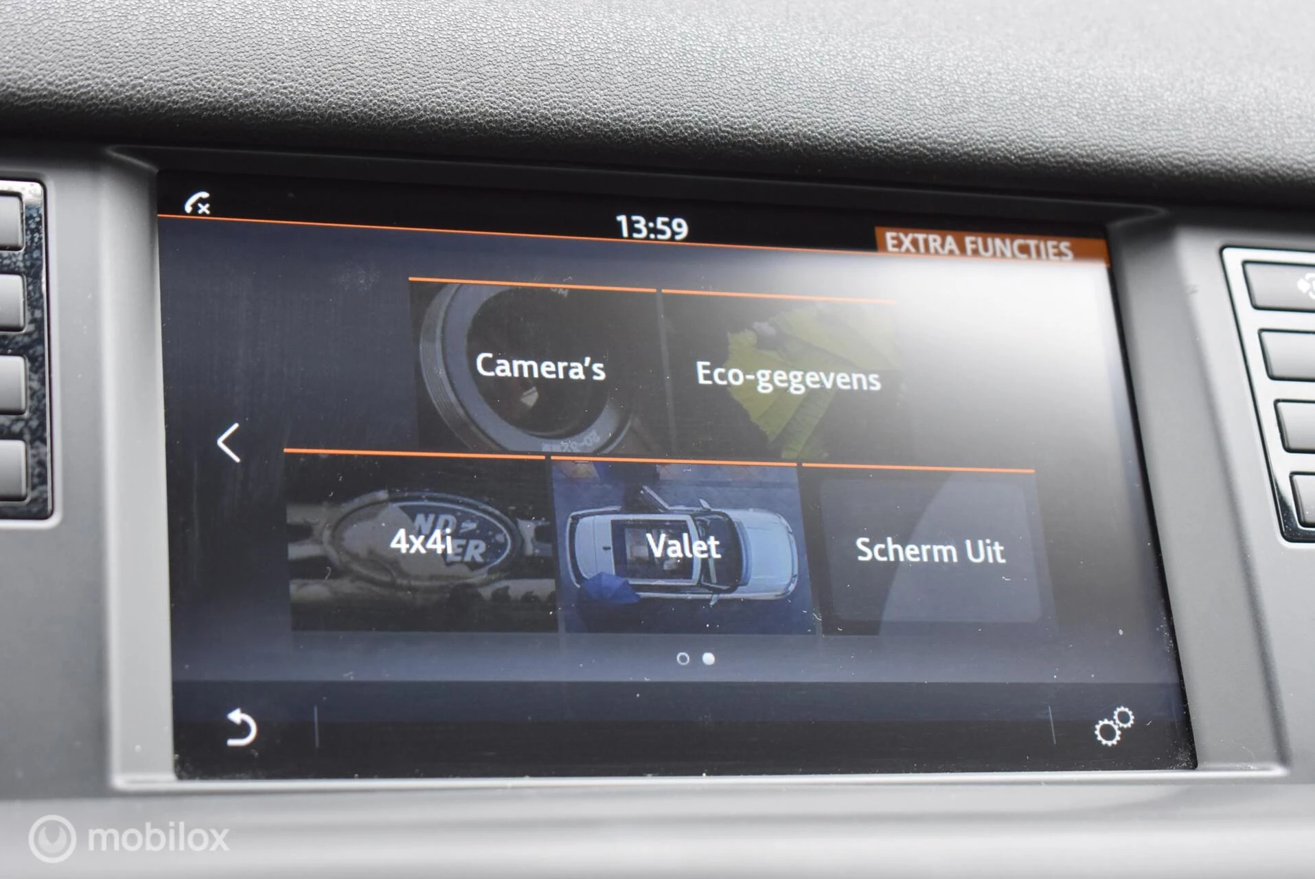 Hoofdafbeelding Land Rover Discovery Sport