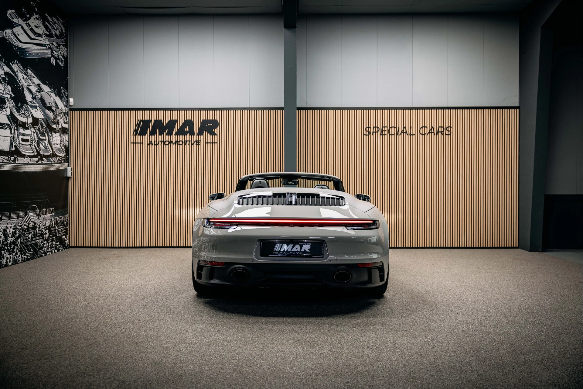 Hoofdafbeelding Porsche 911