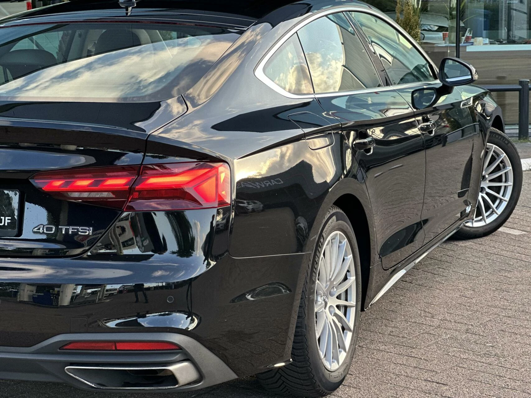Hoofdafbeelding Audi A5