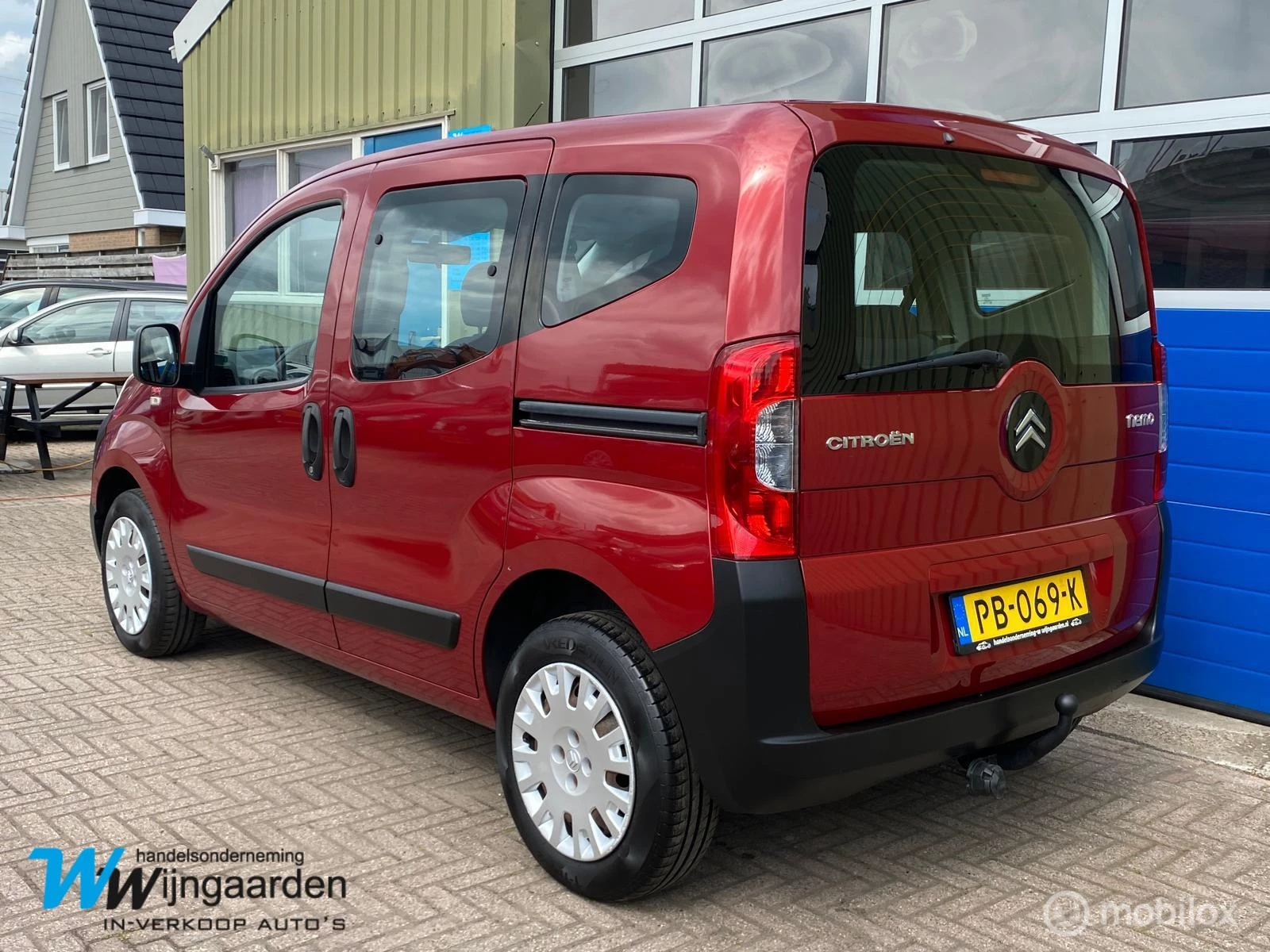 Hoofdafbeelding Citroën Nemo