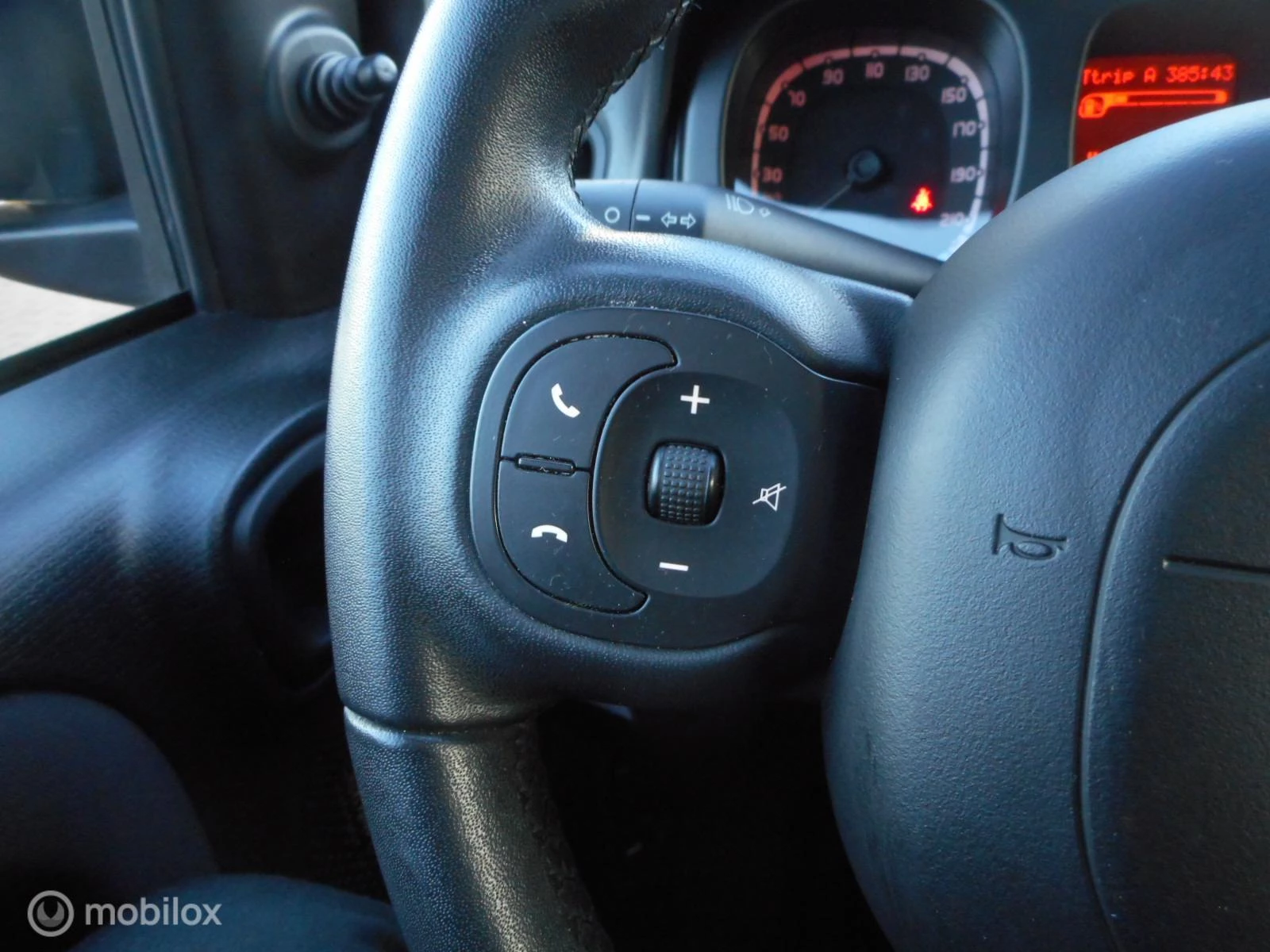 Hoofdafbeelding Fiat Panda