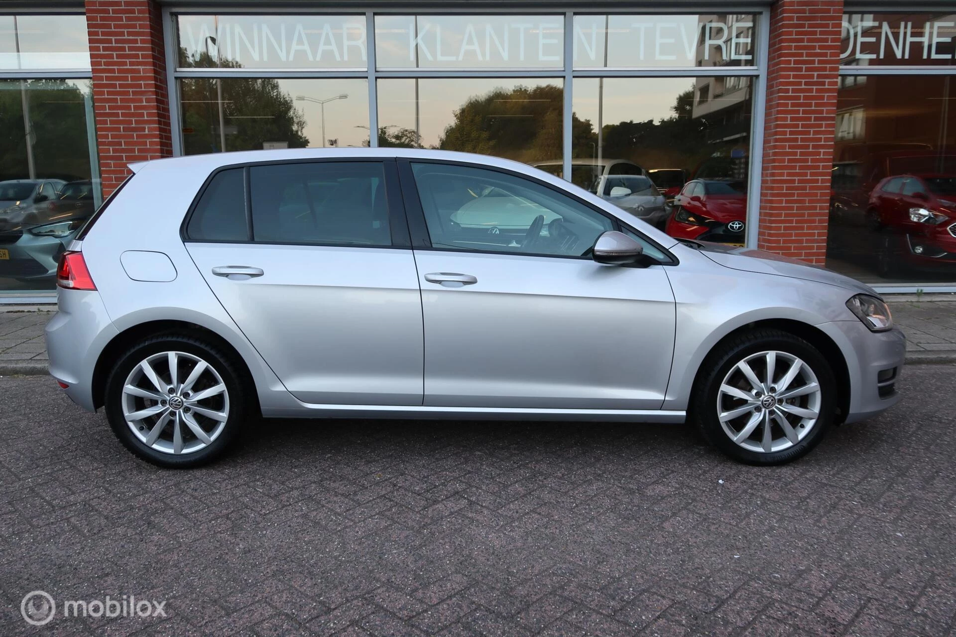 Hoofdafbeelding Volkswagen Golf