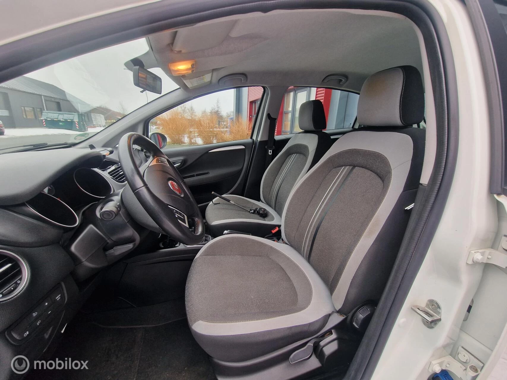 Hoofdafbeelding Fiat Punto