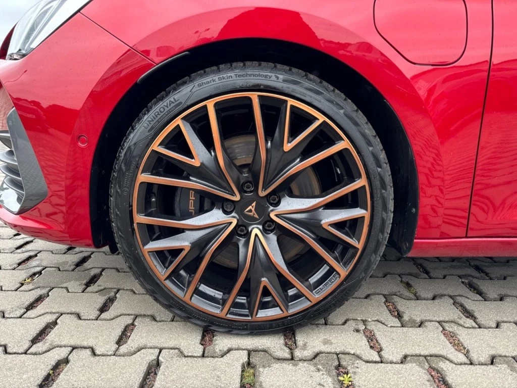Hoofdafbeelding CUPRA Leon Sportstourer