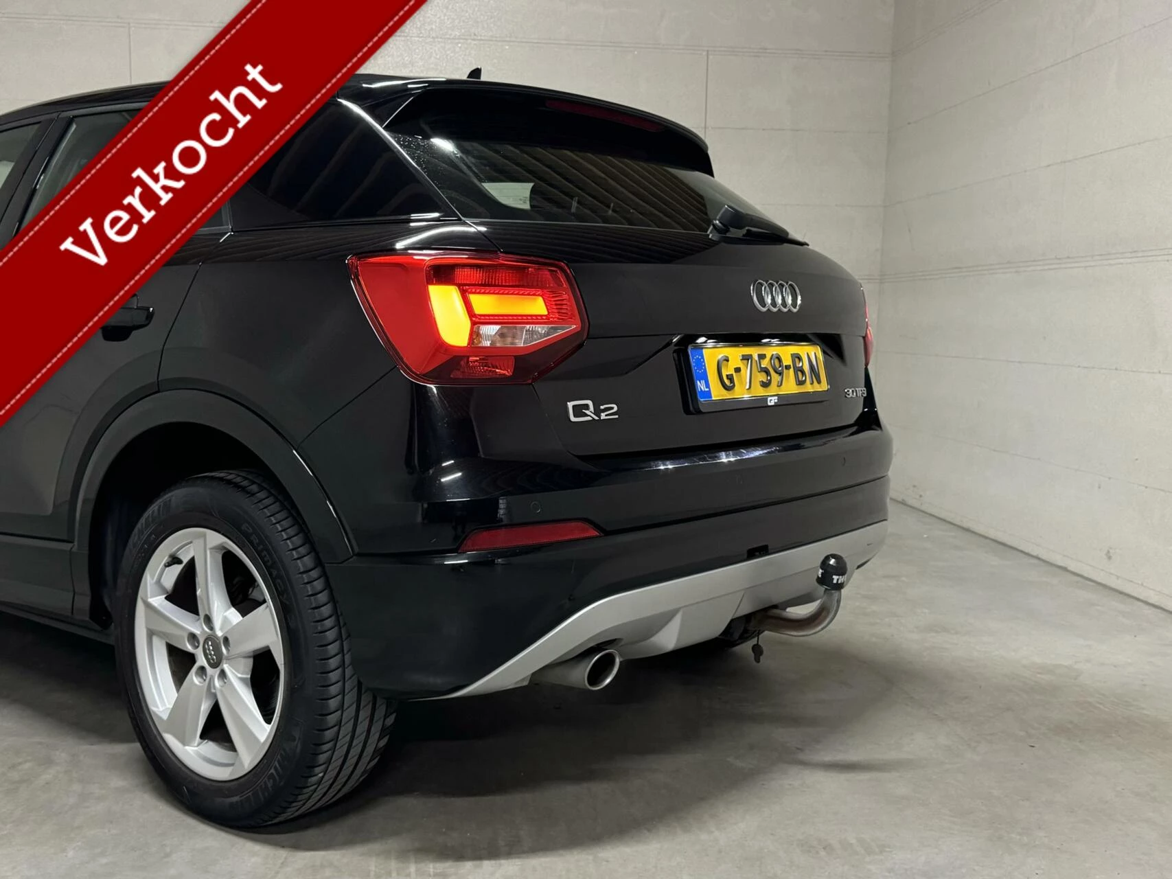 Hoofdafbeelding Audi Q2
