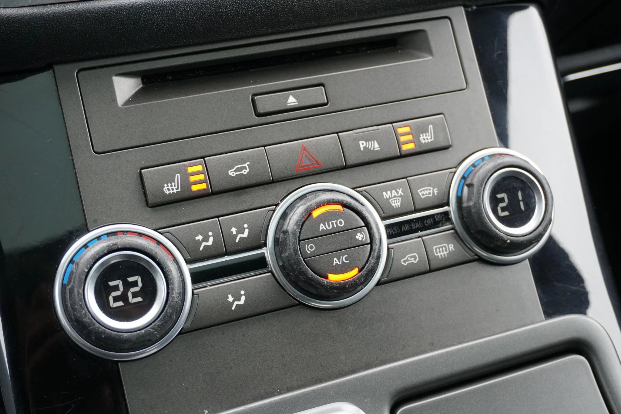 Hoofdafbeelding Land Rover Range Rover Sport