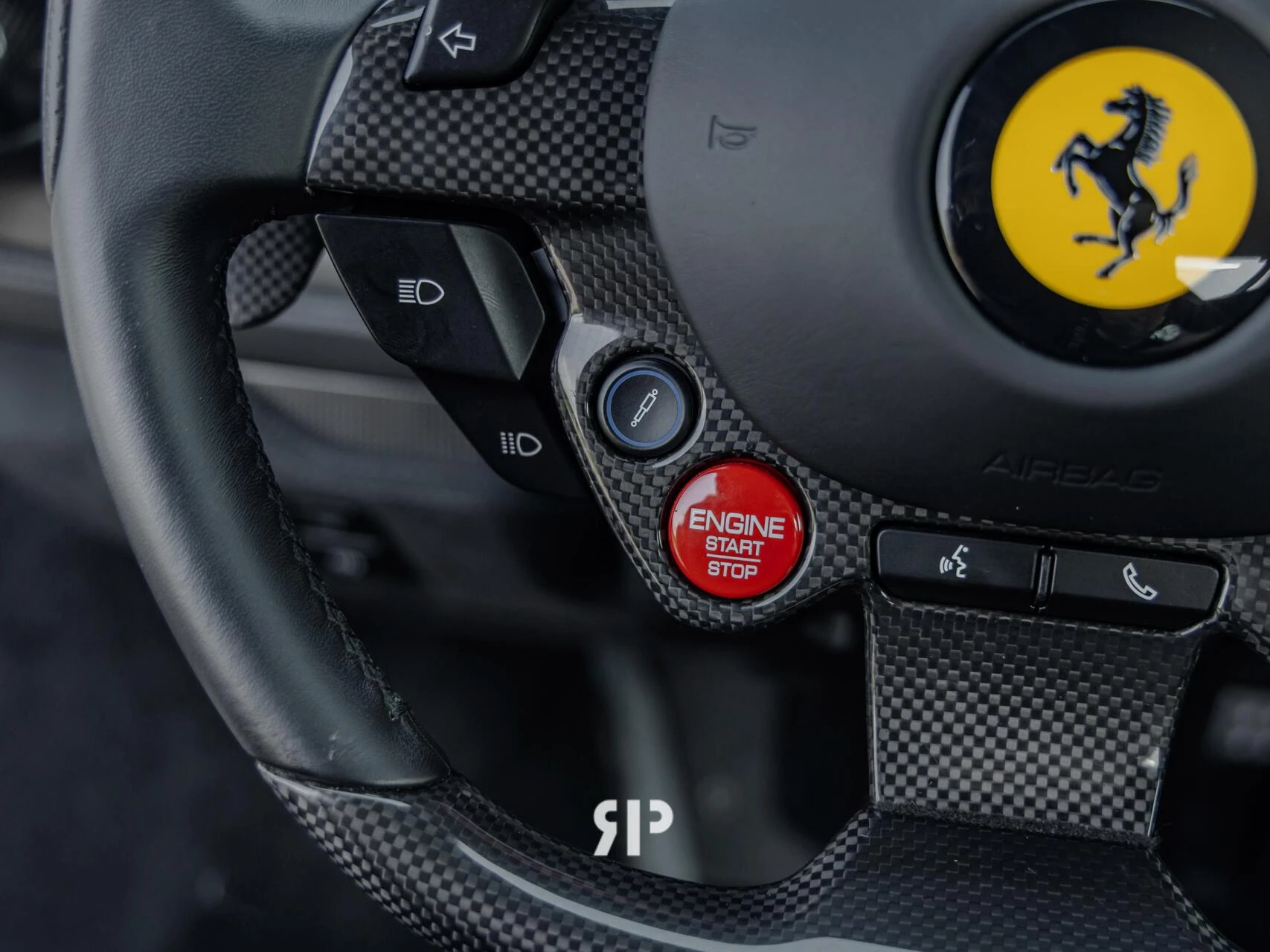 Hoofdafbeelding Ferrari F8 Tributo