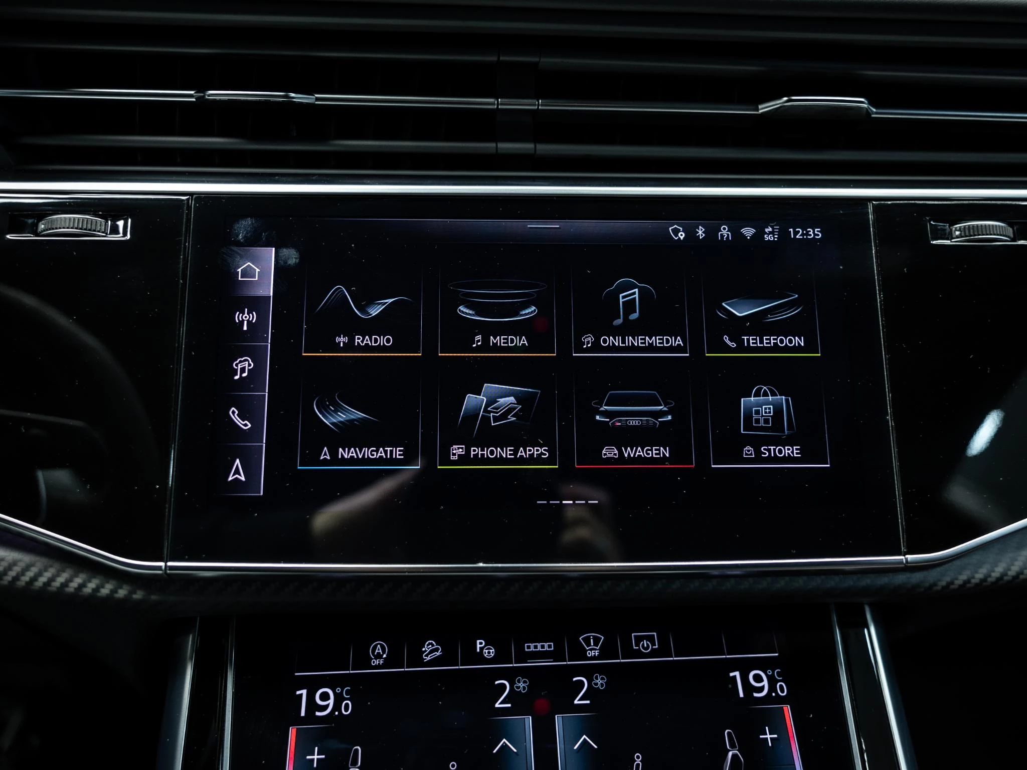 Hoofdafbeelding Audi RSQ8