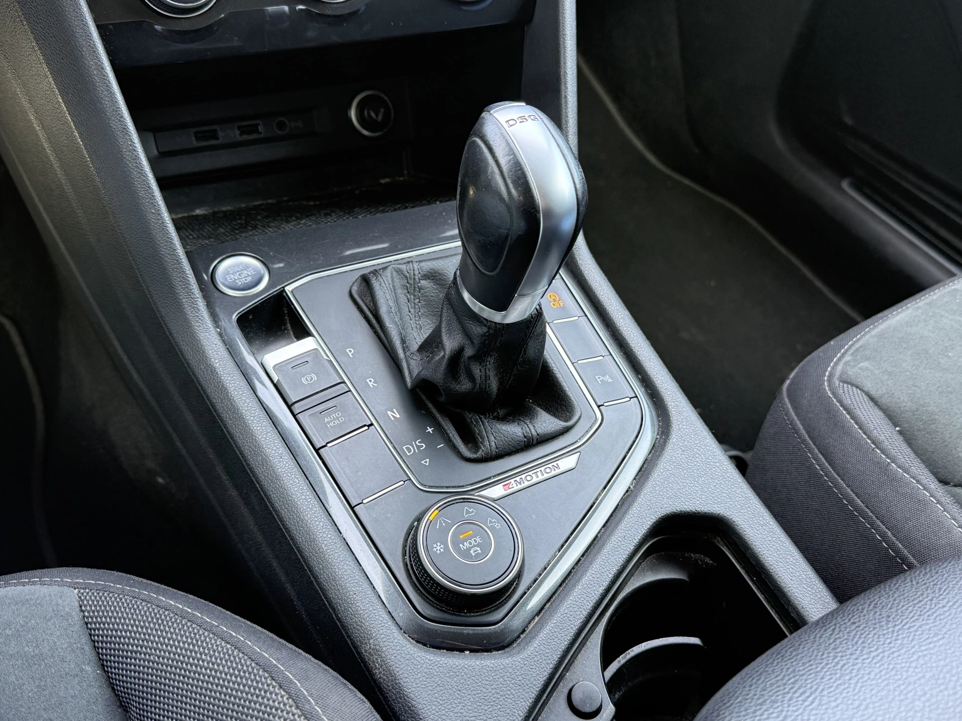 Hoofdafbeelding Volkswagen Tiguan Allspace