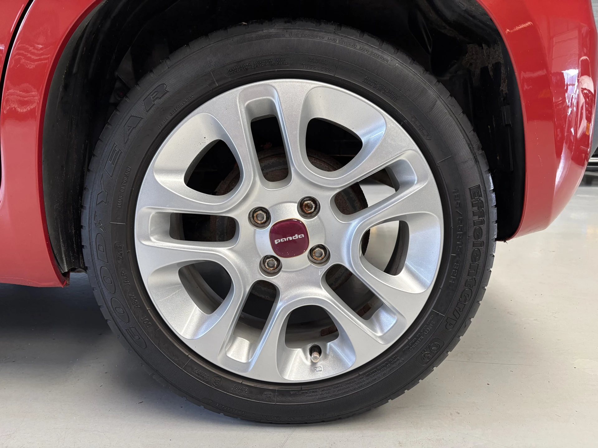 Hoofdafbeelding Fiat Panda