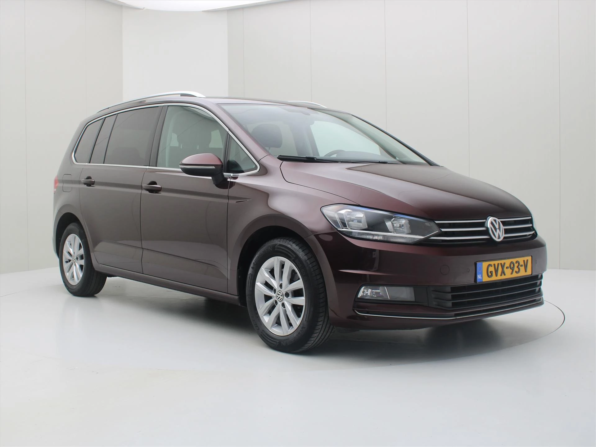 Hoofdafbeelding Volkswagen Touran