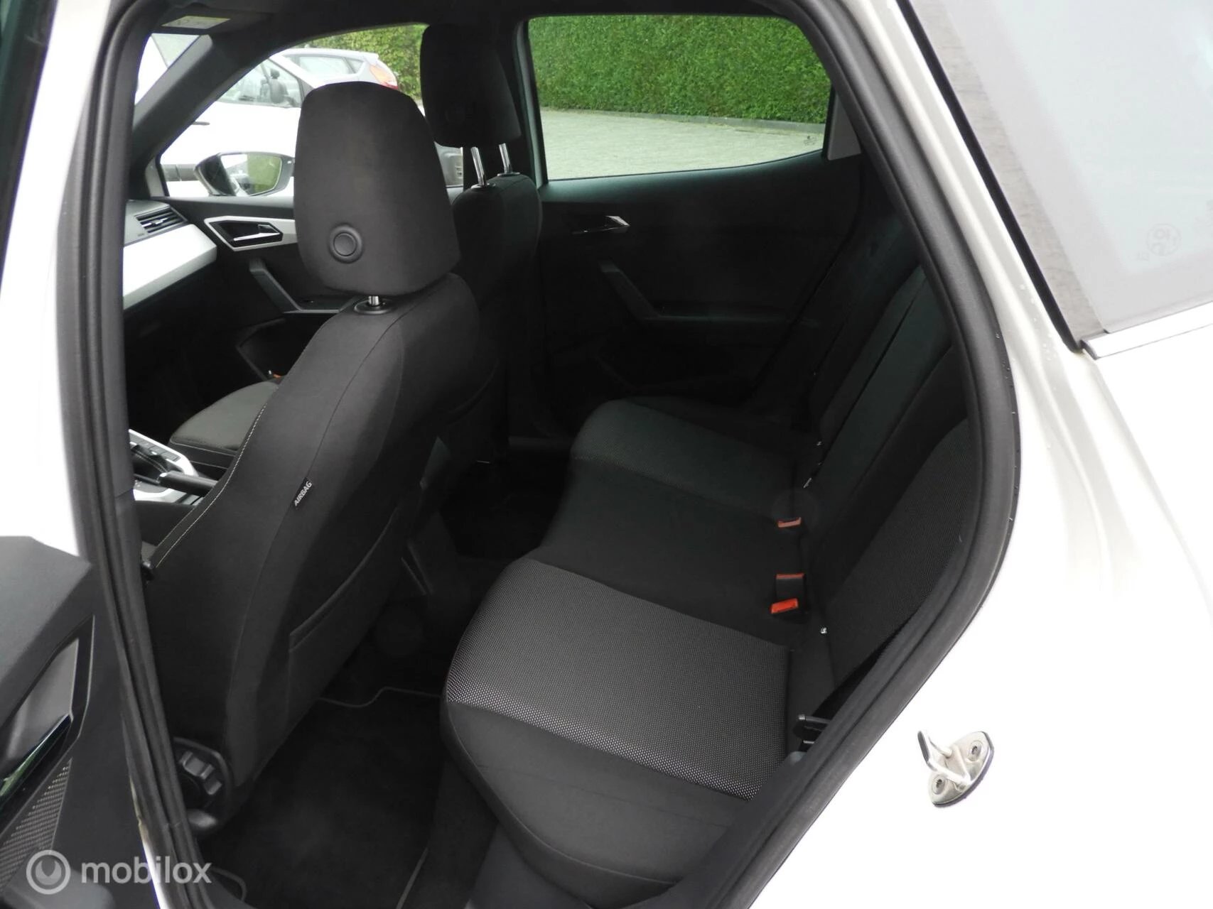 Hoofdafbeelding SEAT Arona