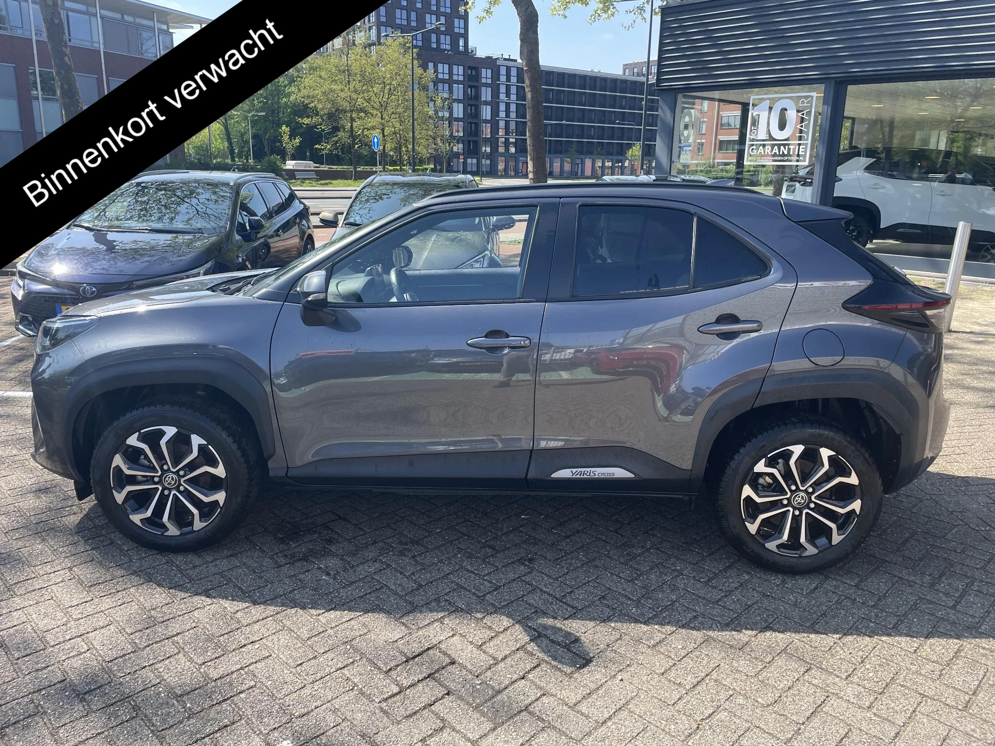 Hoofdafbeelding Toyota Yaris Cross