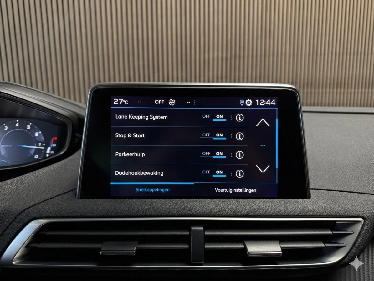 Hoofdafbeelding Peugeot 5008