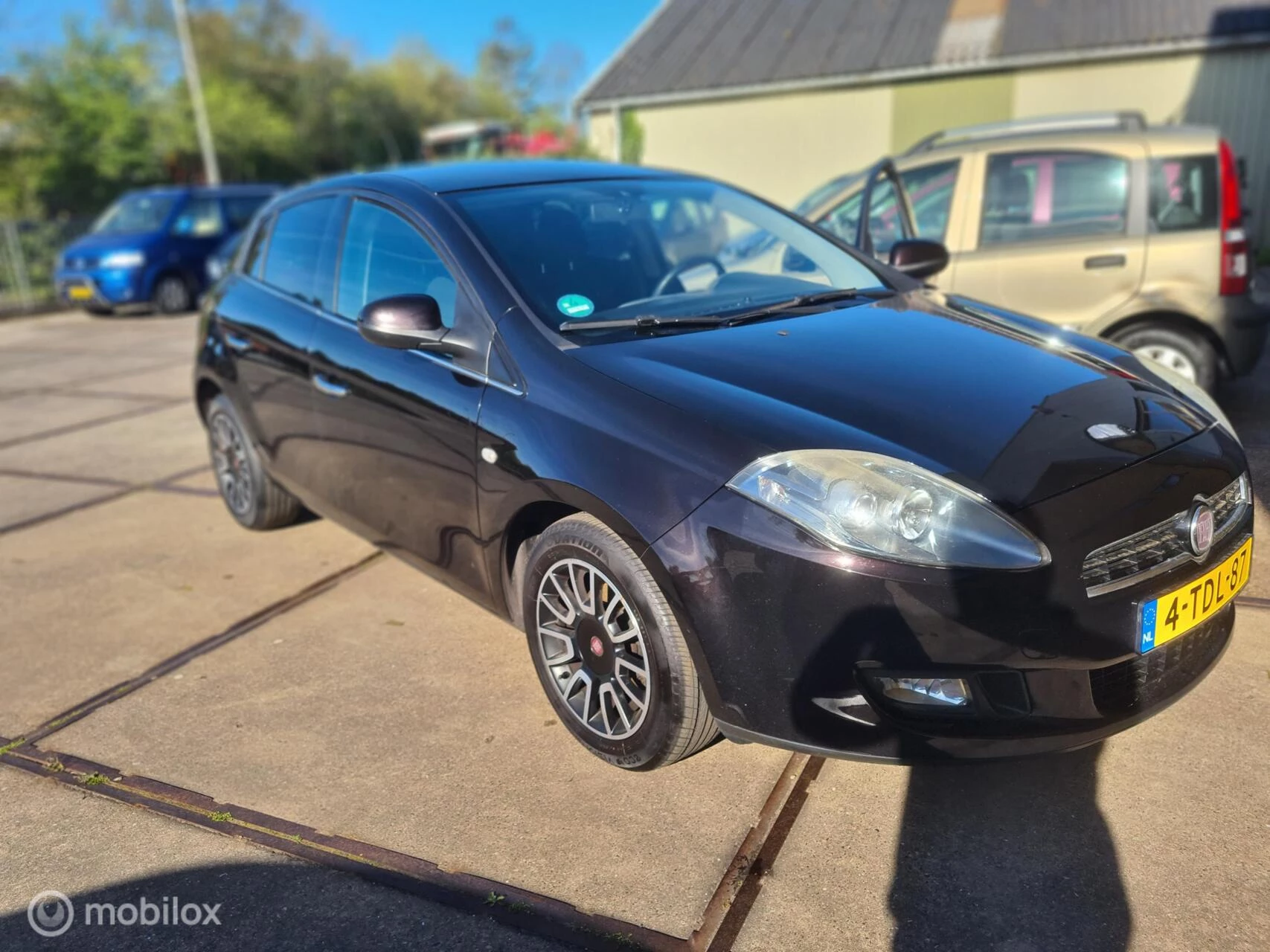 Hoofdafbeelding Fiat Bravo