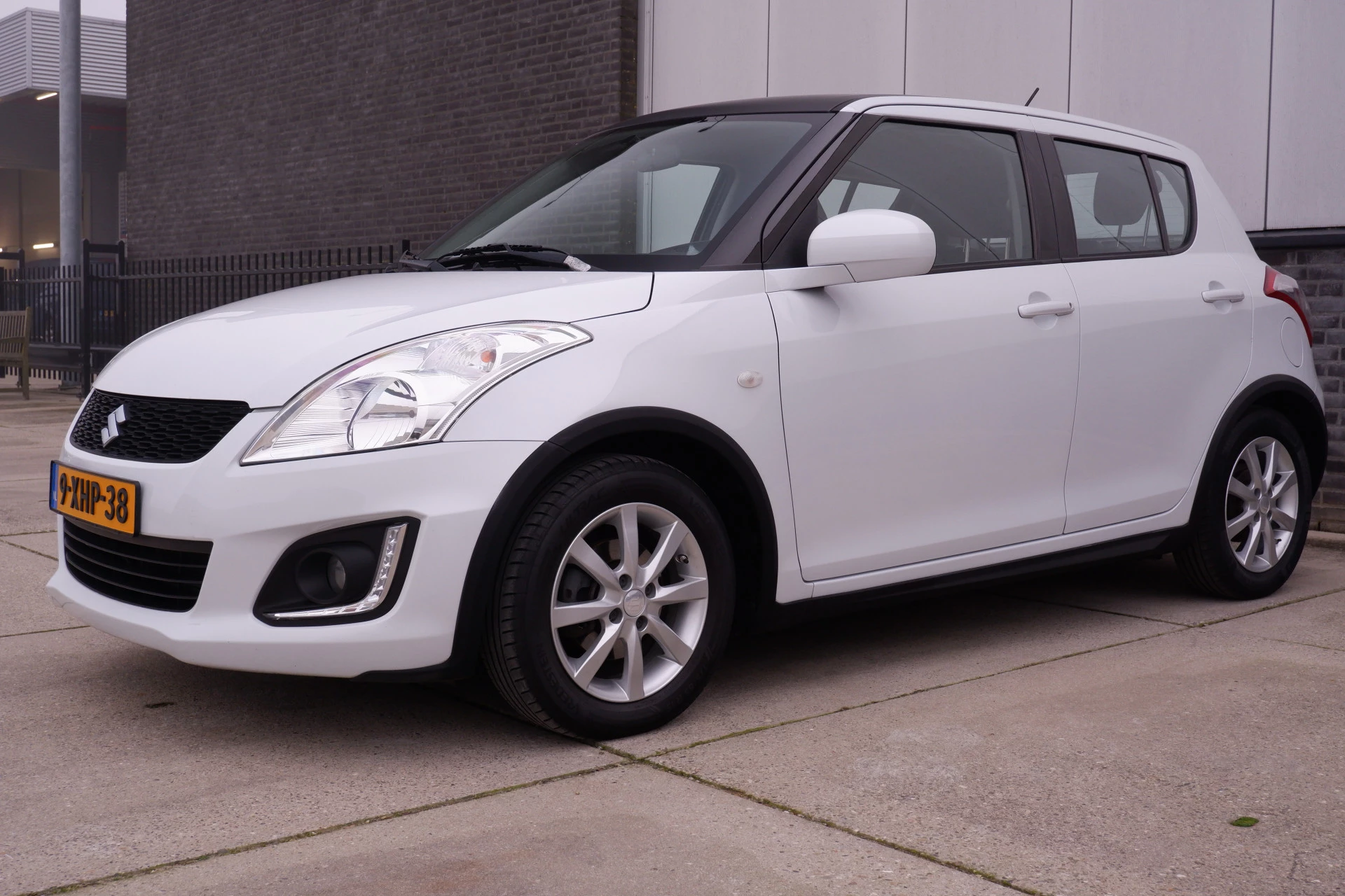 Hoofdafbeelding Suzuki Swift