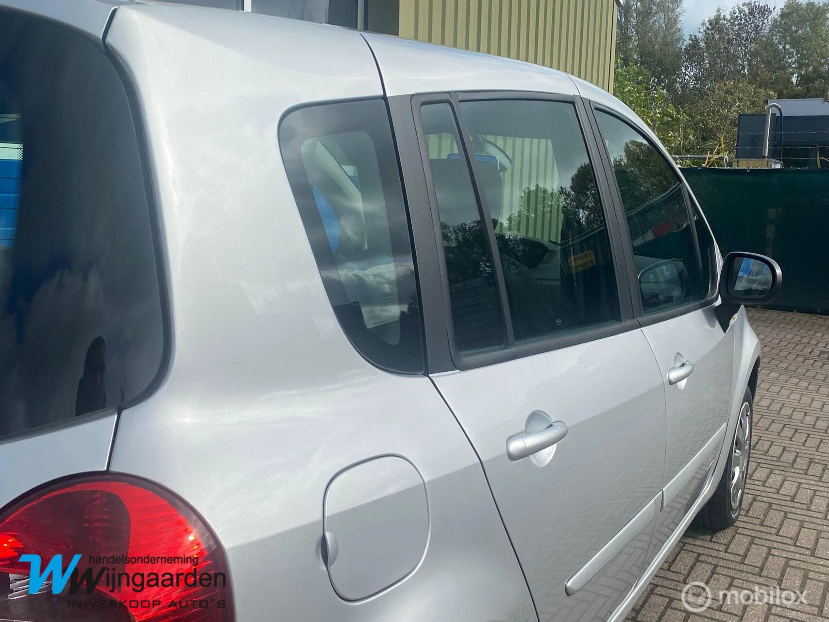 Hoofdafbeelding Renault Grand Modus