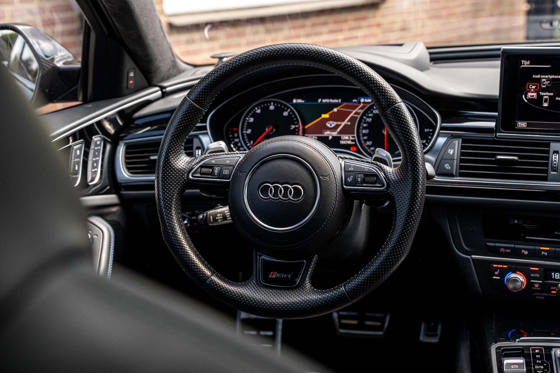 Hoofdafbeelding Audi RS6
