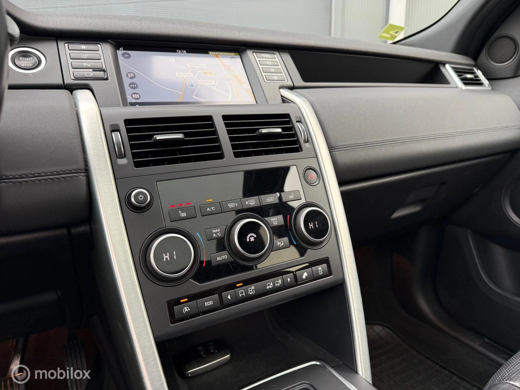 Hoofdafbeelding Land Rover Discovery Sport