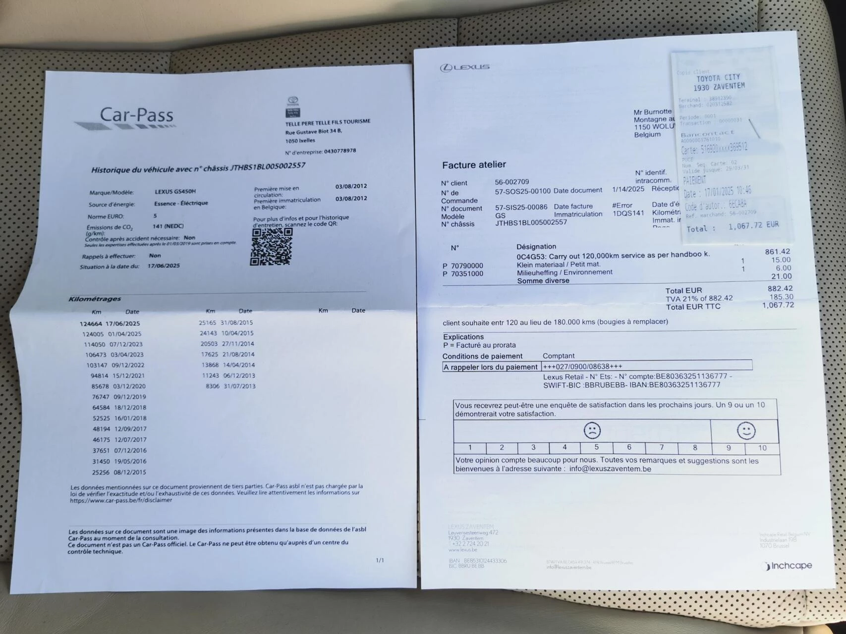 Hoofdafbeelding Lexus GS