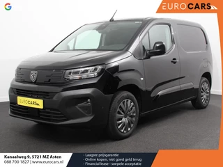 Peugeot Partner 1.5 BlueHDi 130 S&S L1 Navigatie Apple Carplay / Android Auto DAB trekhaak Cruise Control Airco Houten bekleding laadruimte