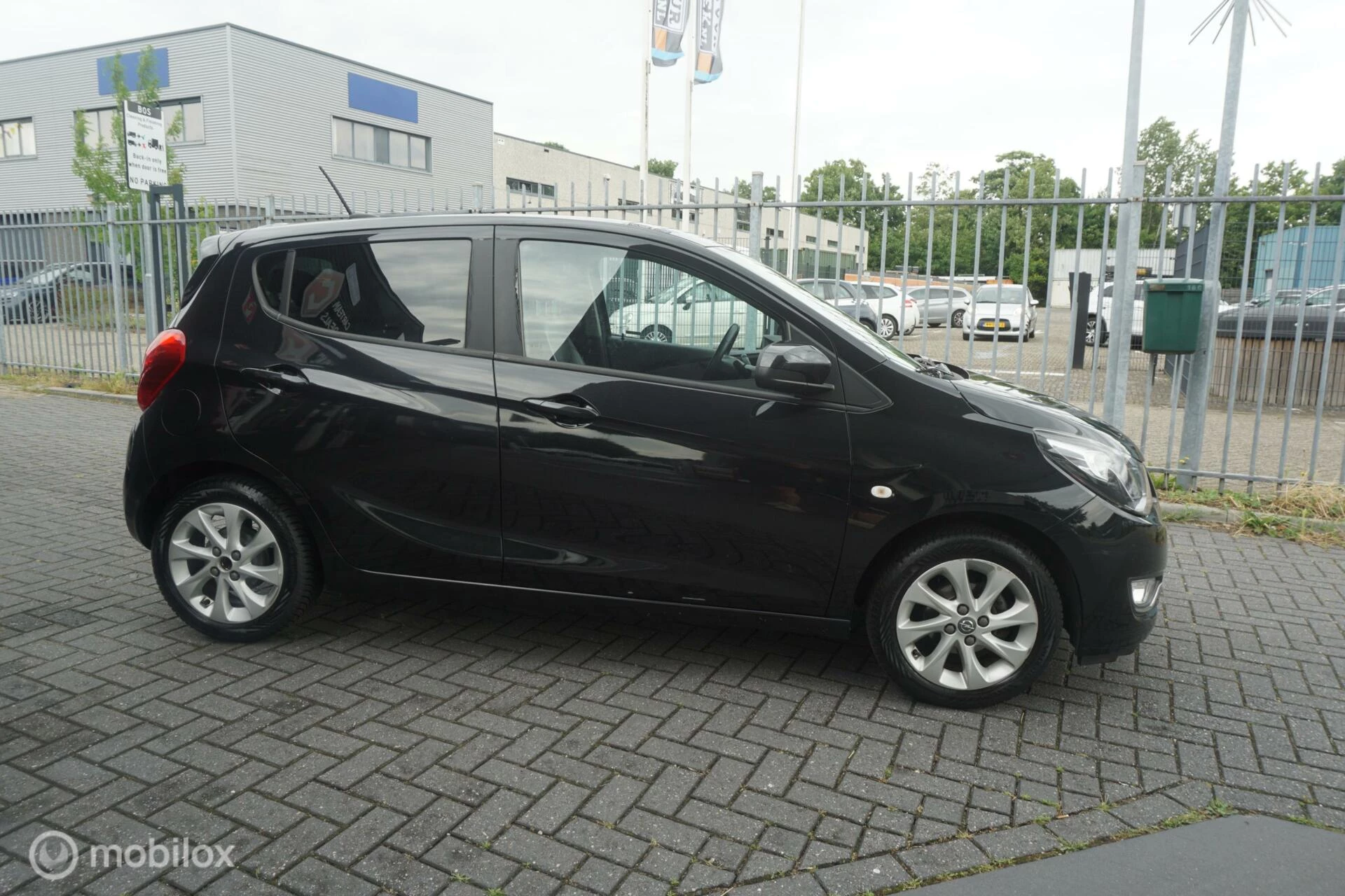 Hoofdafbeelding Opel KARL