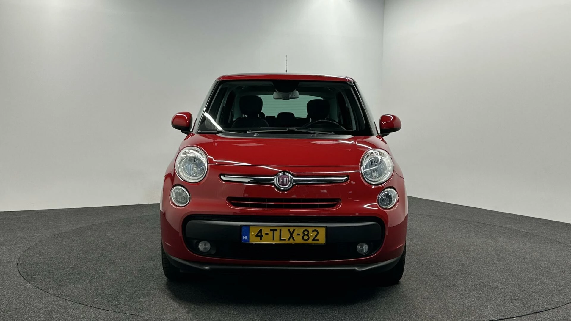 Hoofdafbeelding Fiat 500L