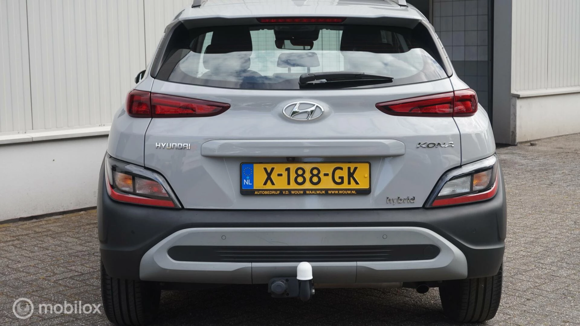 Hoofdafbeelding Hyundai Kona