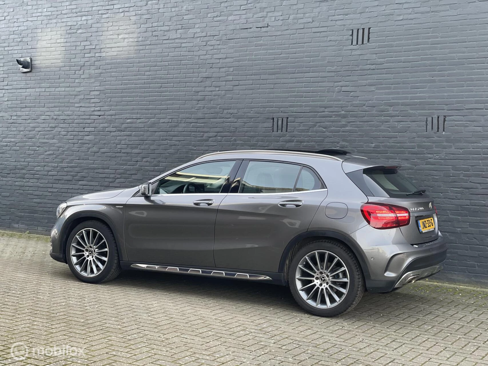 Hoofdafbeelding Mercedes-Benz GLA