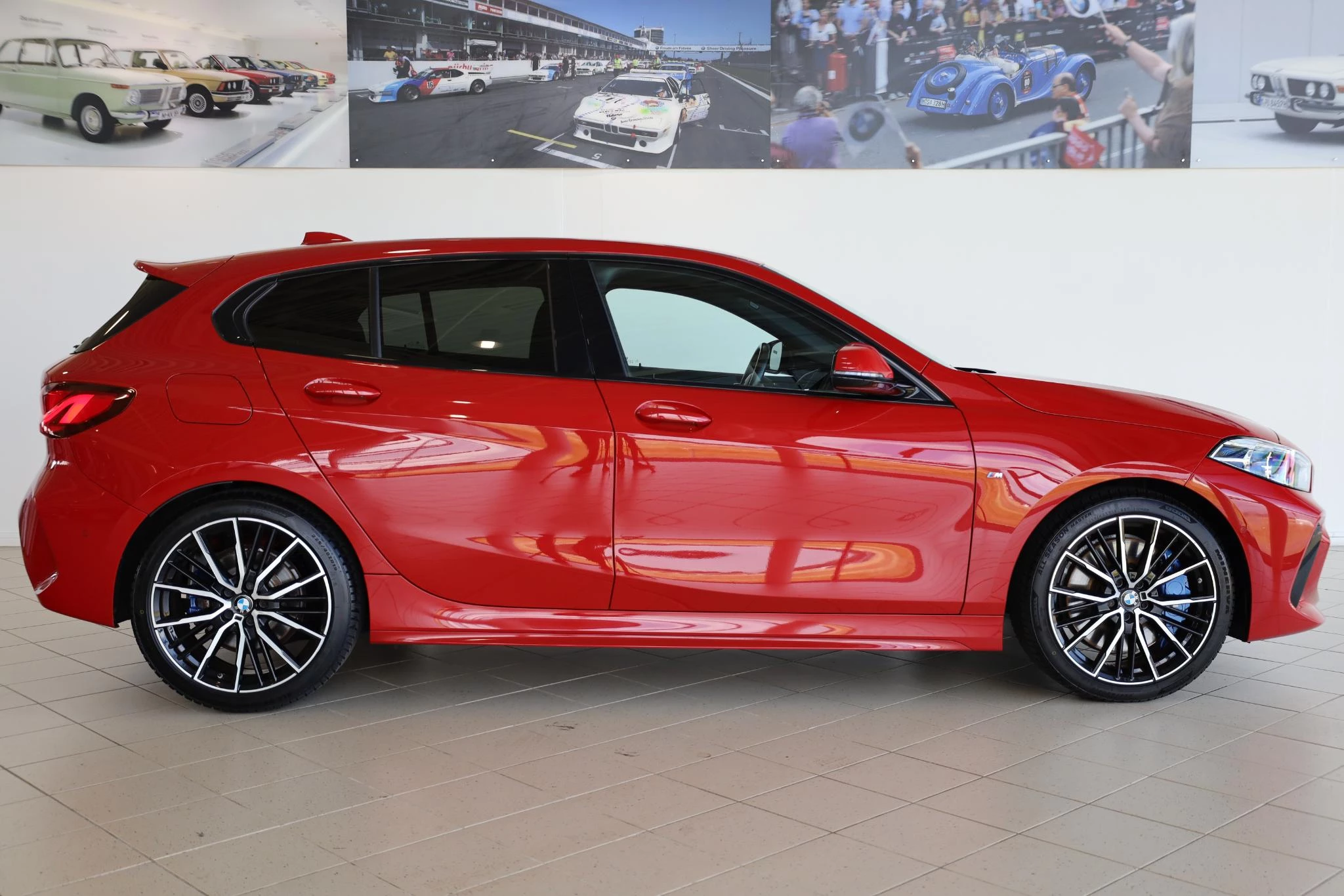 Hoofdafbeelding BMW 1 Serie