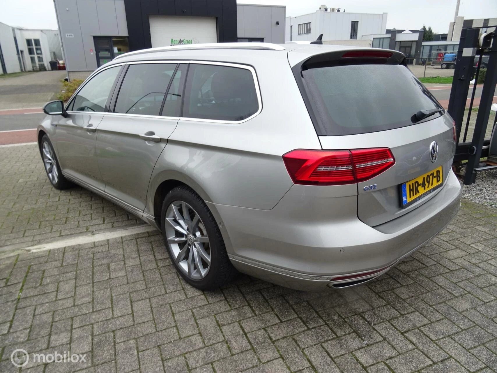 Hoofdafbeelding Volkswagen Passat