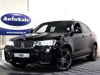 Hoofdafbeelding BMW X4