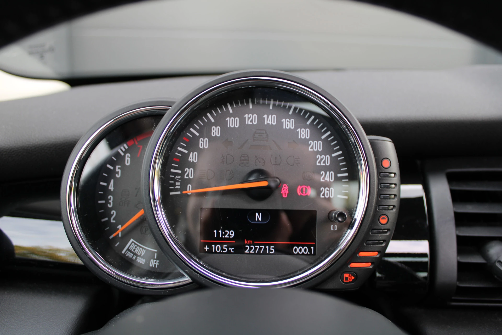 Hoofdafbeelding MINI Cooper