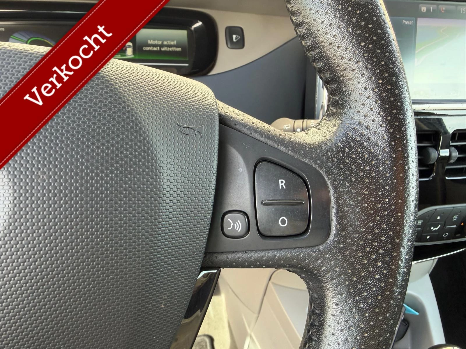 Hoofdafbeelding Renault ZOE