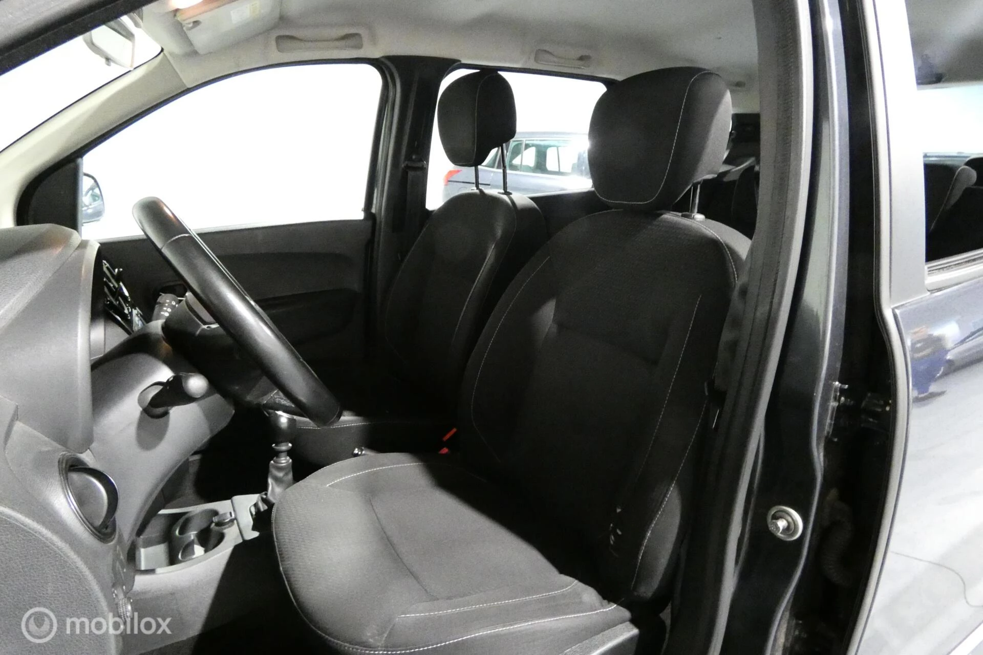 Hoofdafbeelding Dacia Lodgy