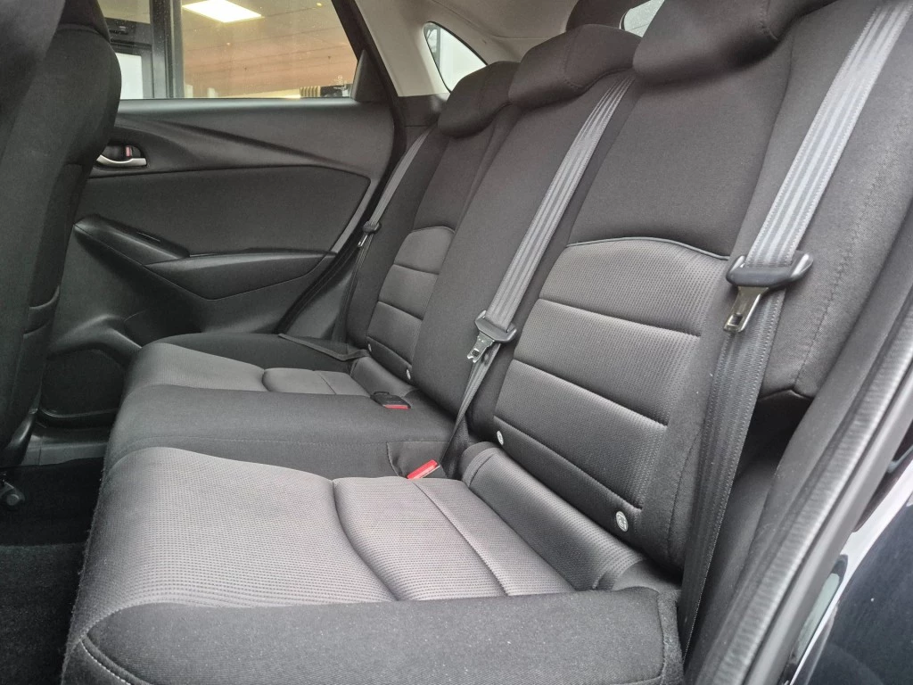 Hoofdafbeelding Mazda CX-3
