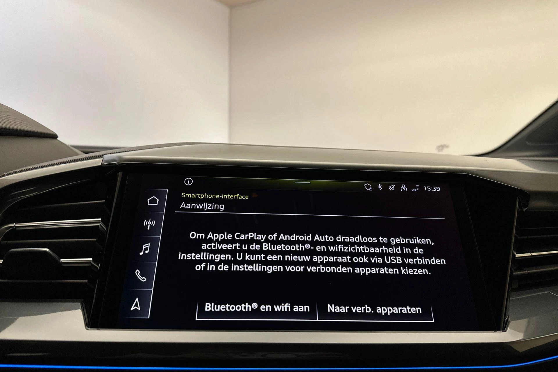 Hoofdafbeelding Audi Q4 e-tron