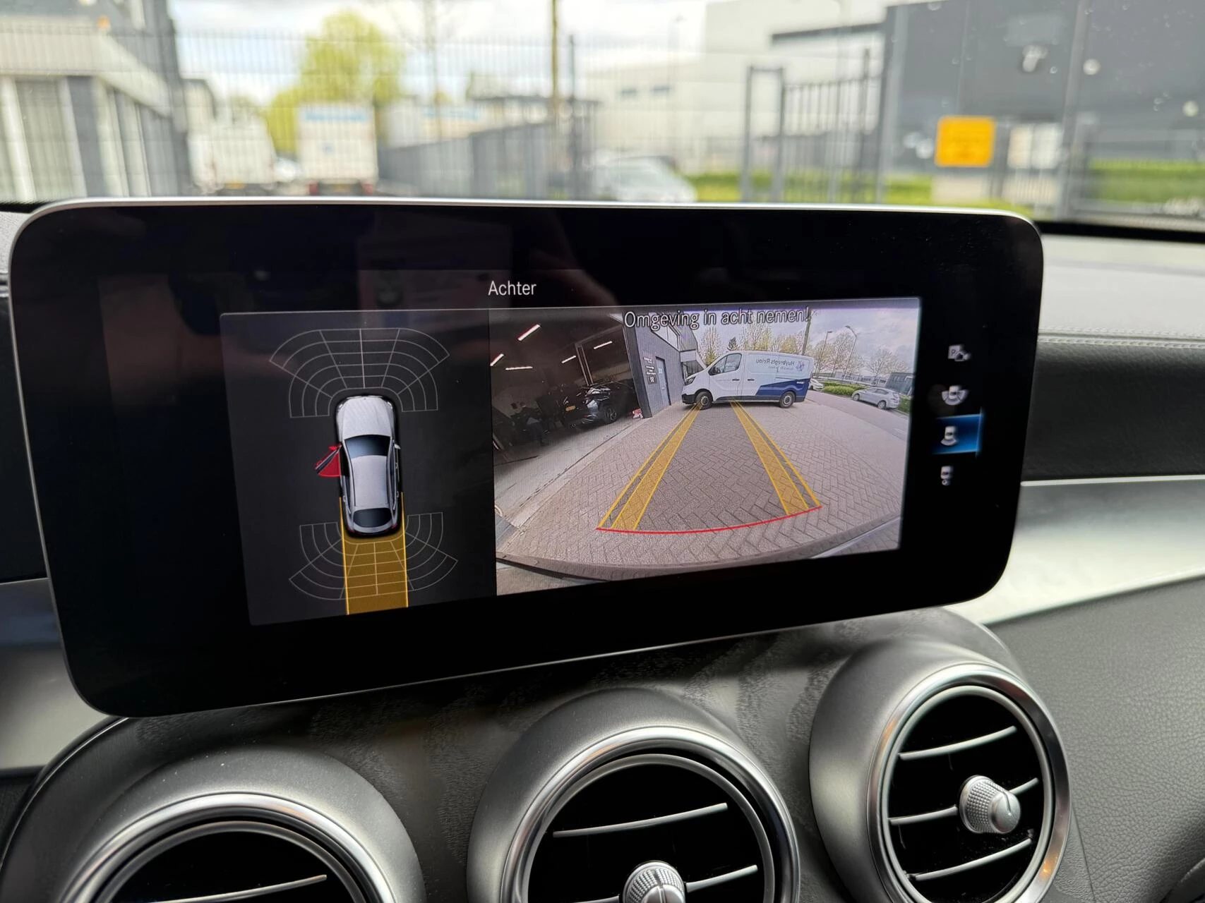 Hoofdafbeelding Mercedes-Benz GLC