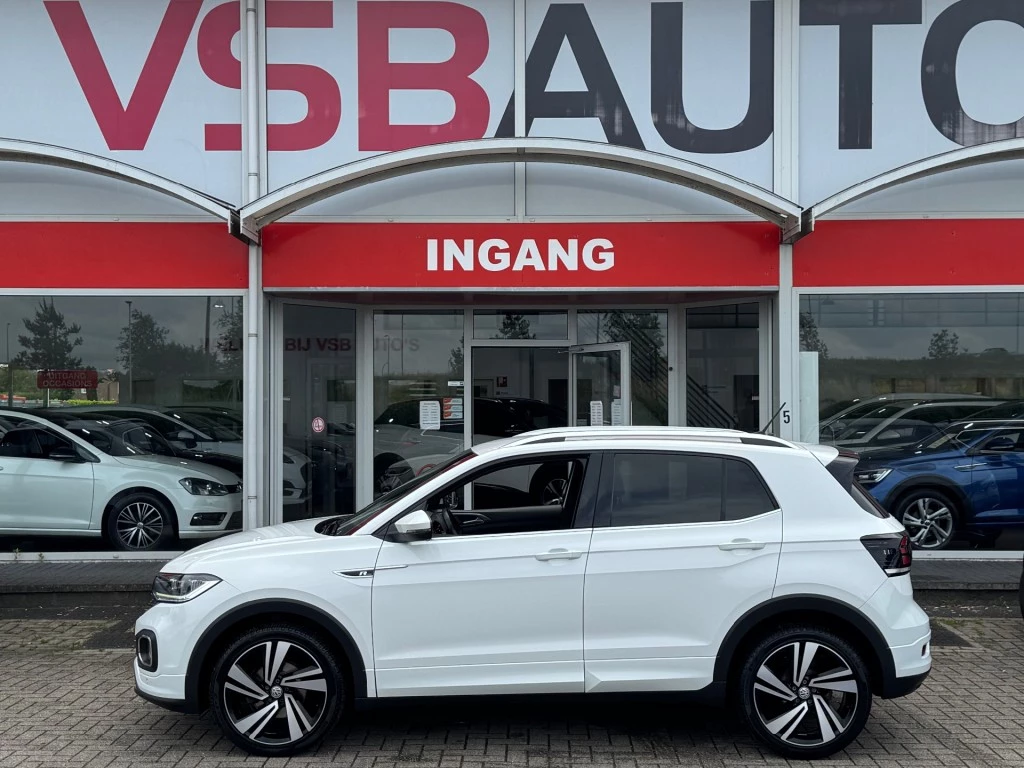 Hoofdafbeelding Volkswagen T-Cross