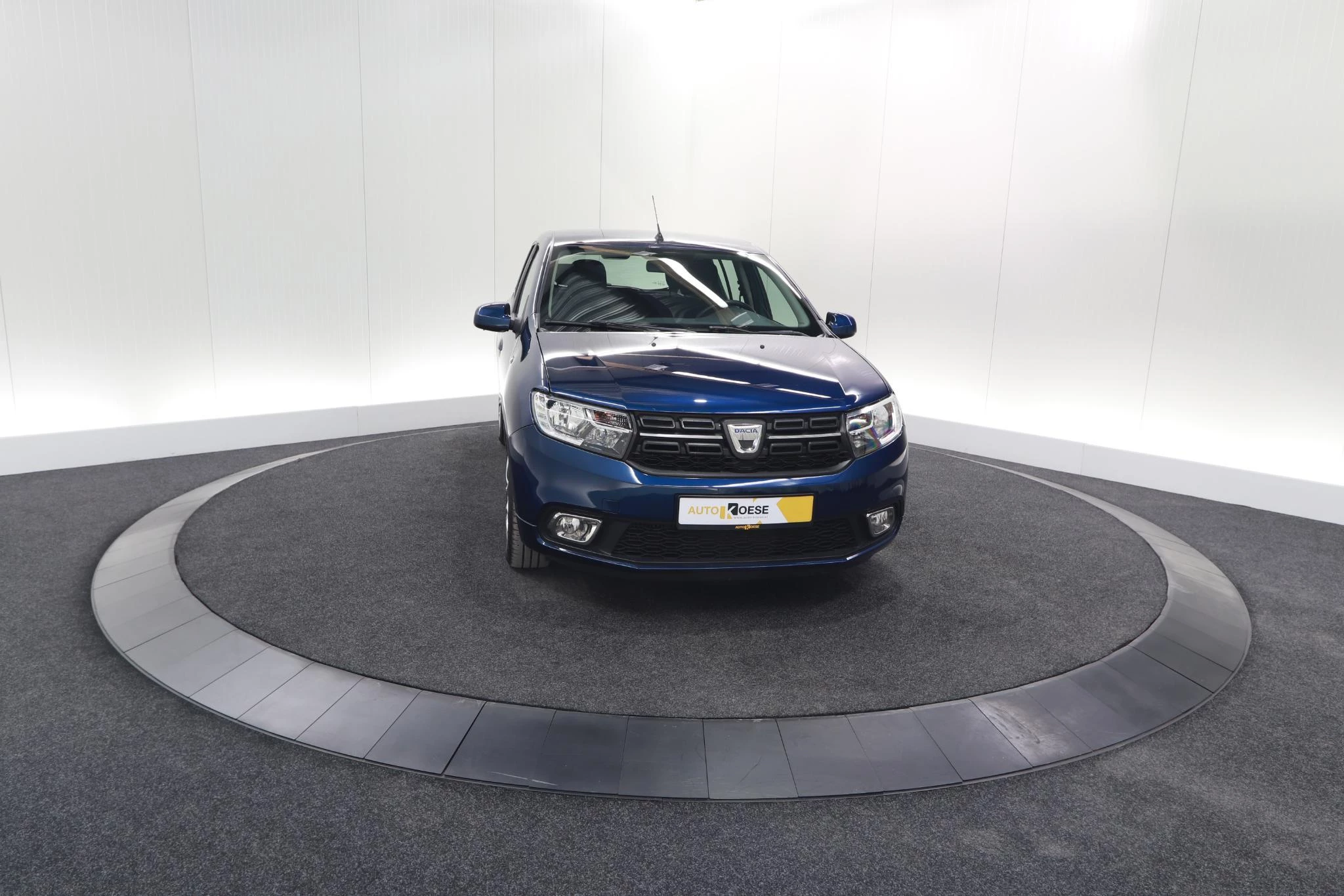 Hoofdafbeelding Dacia Sandero