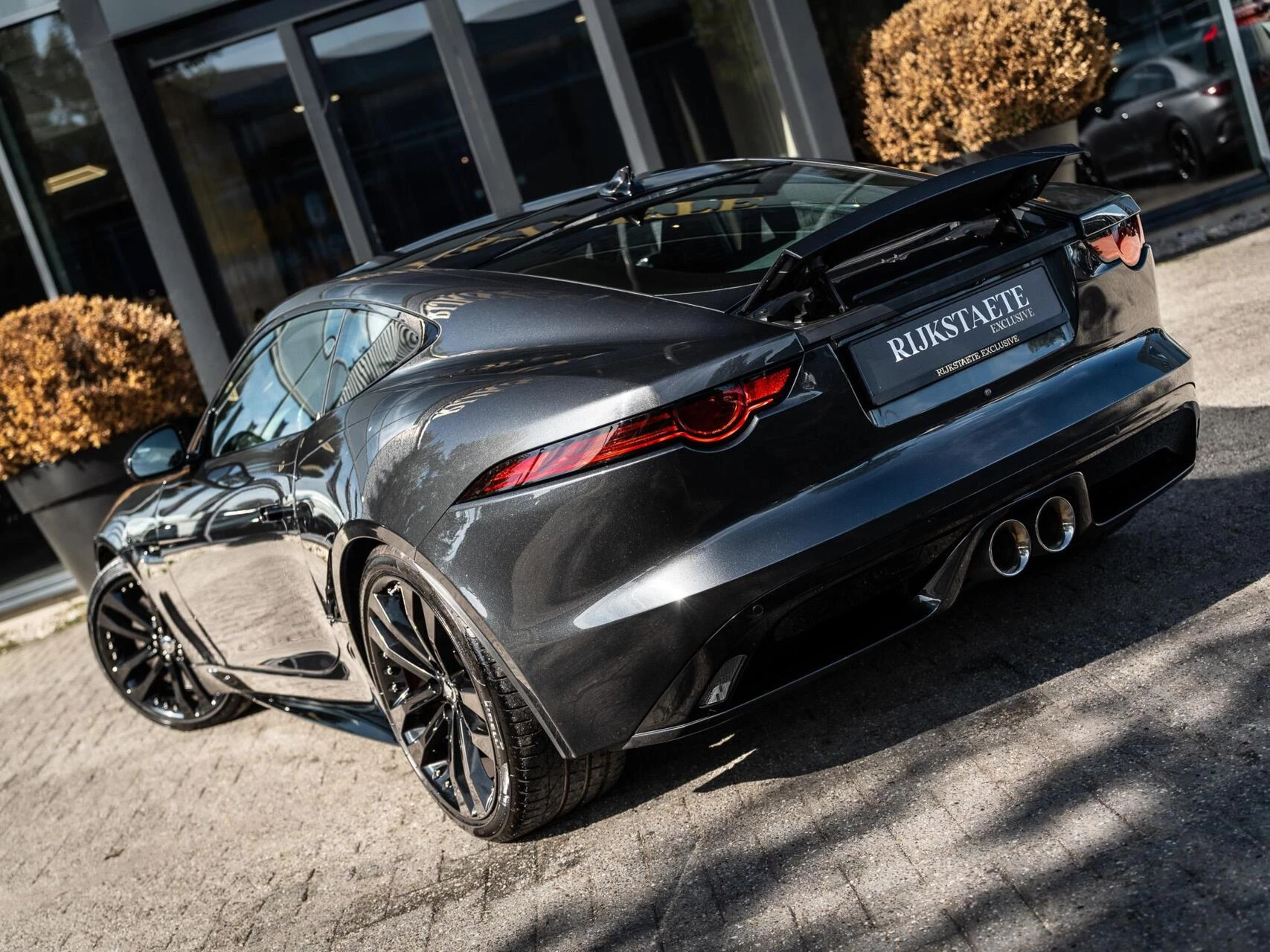 Hoofdafbeelding Jaguar F-Type